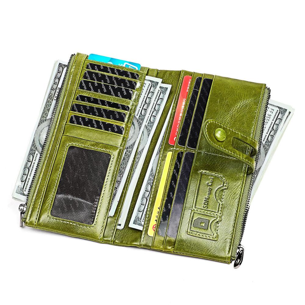 Grace’s Everyday Wallet | Limited-Elly Rose