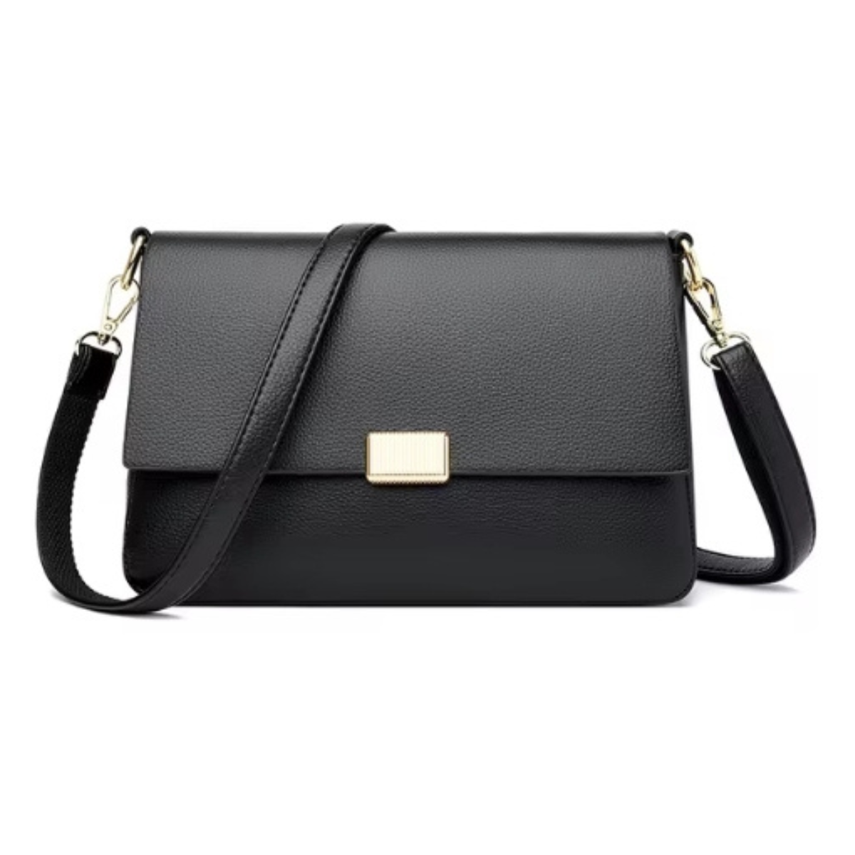 Sac à main élégant en cuir végétalien