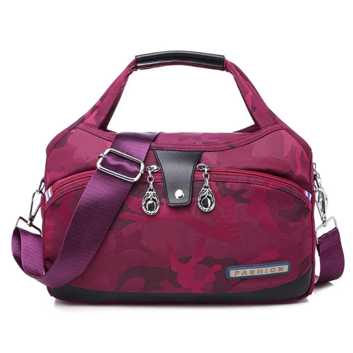 Lara | Sac à main antivol élégant