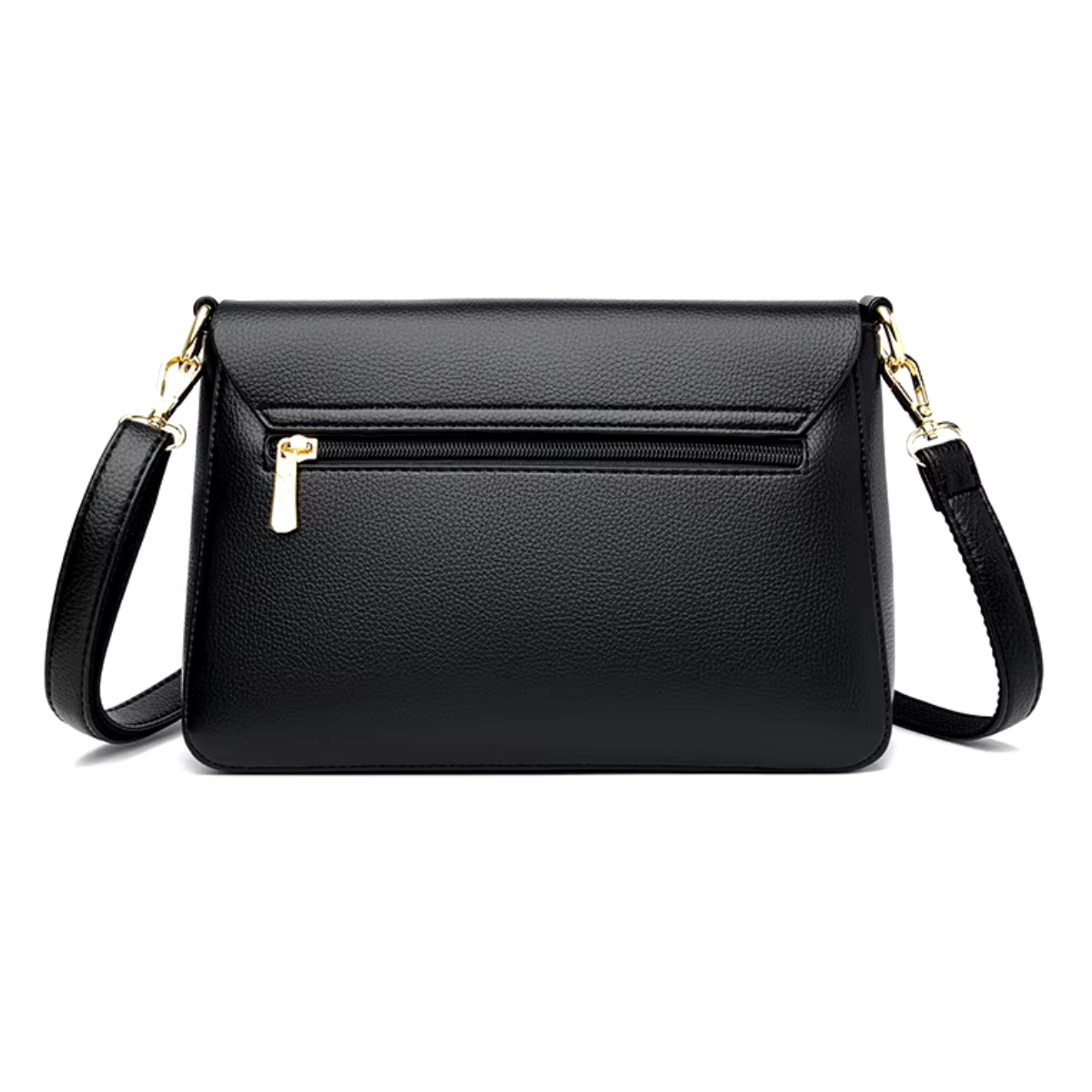 Sac à main élégant en cuir végétalien