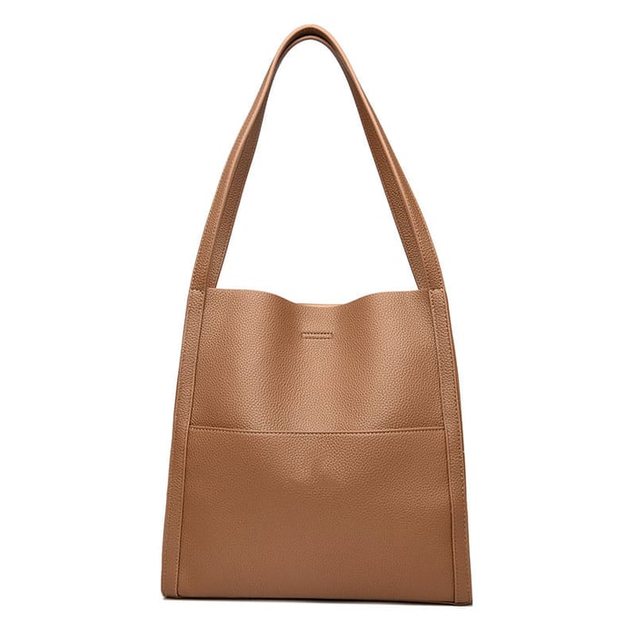 Diede - Sac à bandoulière en cuir élégant fait main