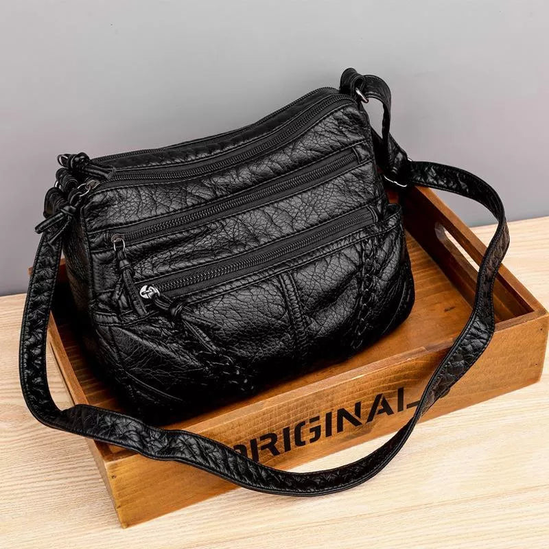 Sac en cuir souple - Indy