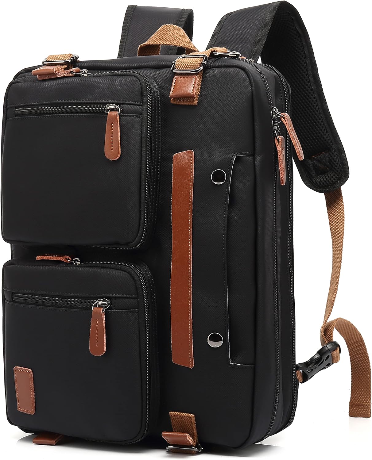 Nolan | Sac à dos convertible 3 en 1 : Vos indispensables au quotidien