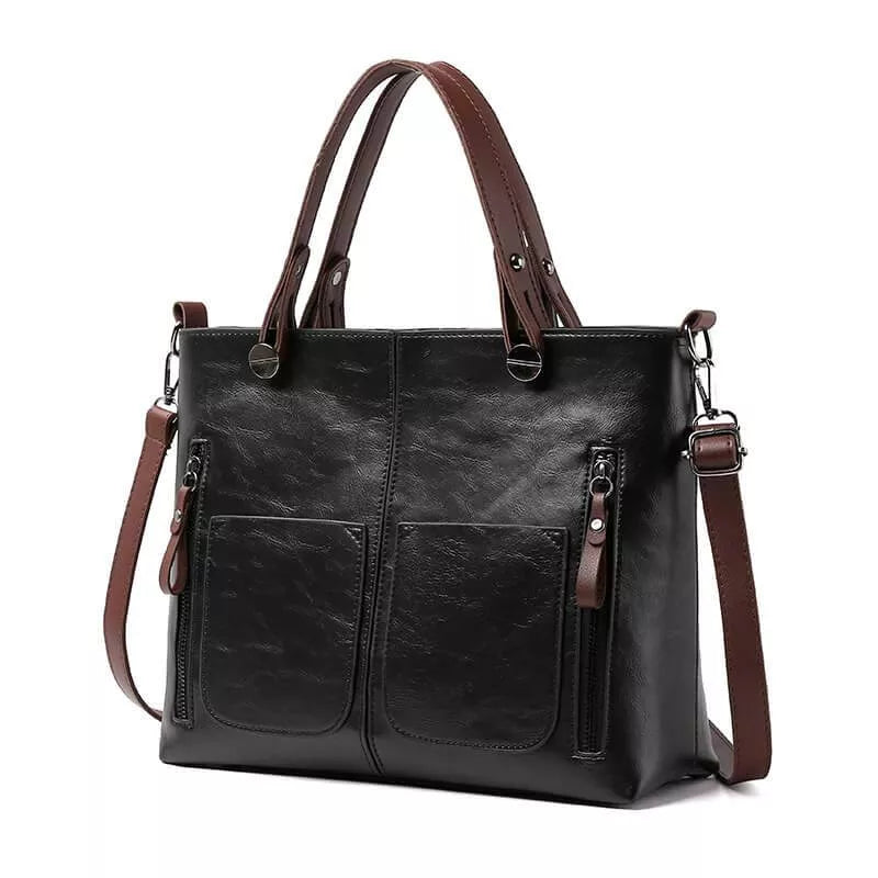 Maelis - Sac à bandoulière en cuir