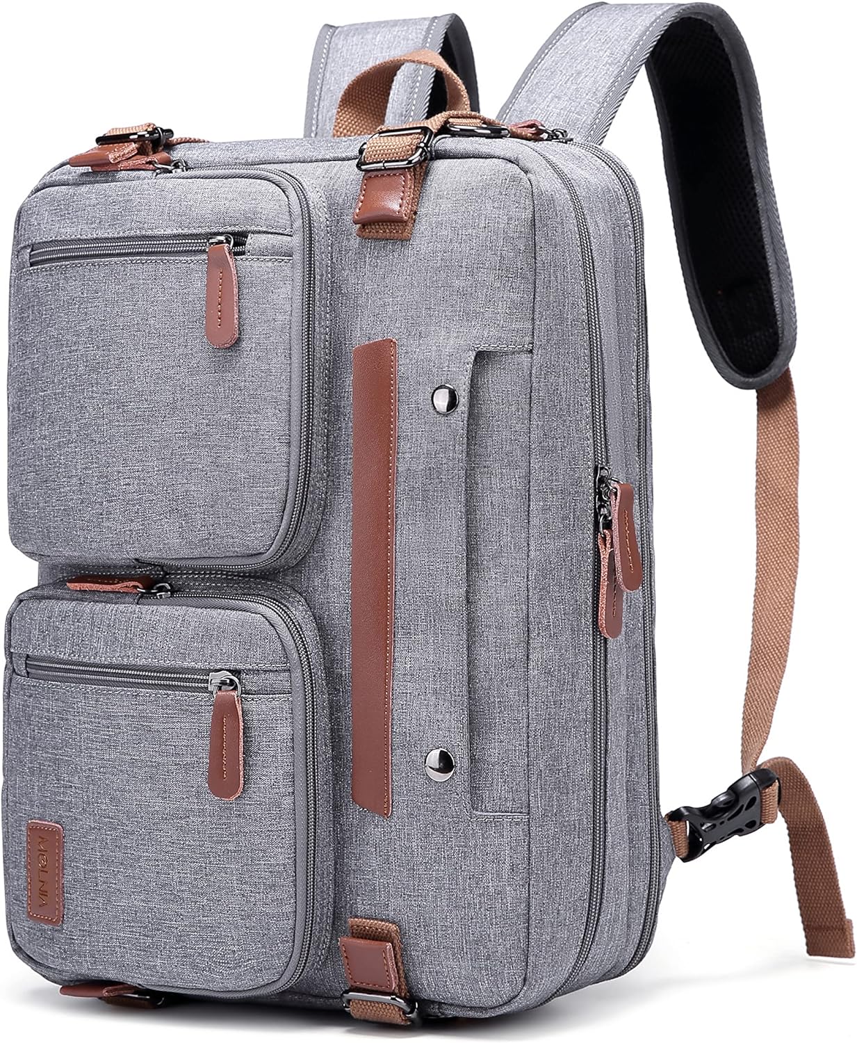 Nolan | Sac à dos convertible 3 en 1 : Vos indispensables au quotidien