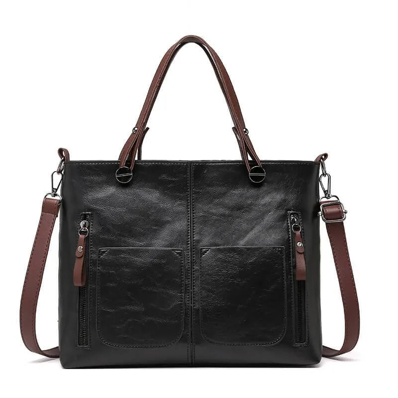 Maelis - Sac à bandoulière en cuir