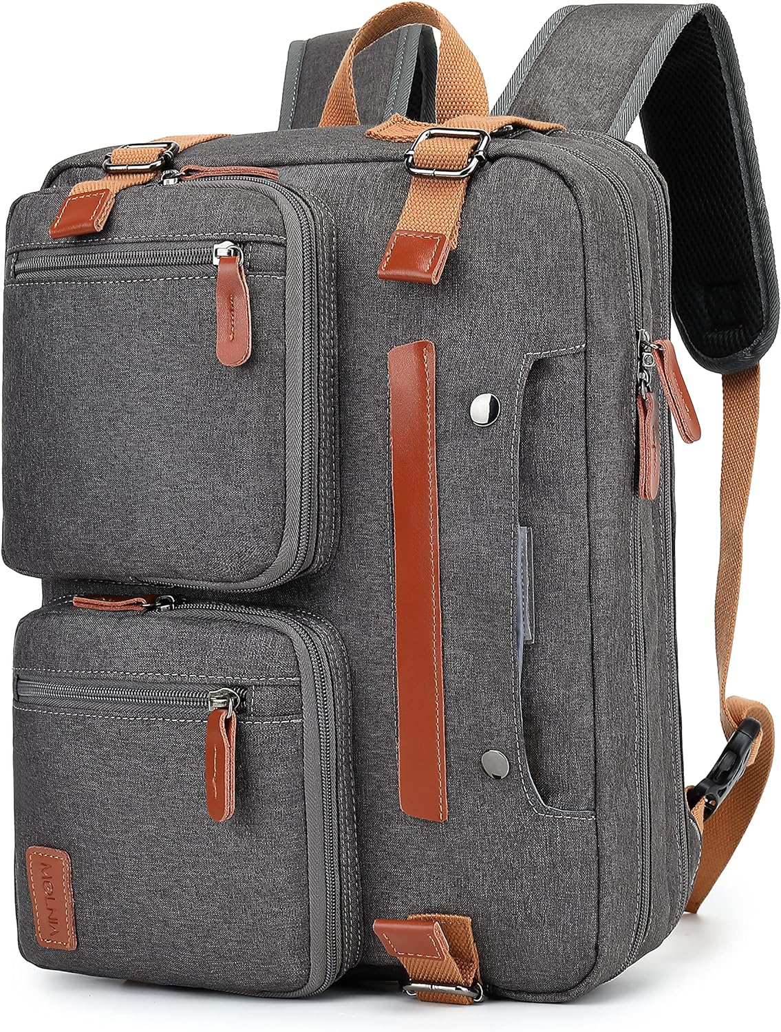 Nolan | Sac à dos convertible 3 en 1 : Vos indispensables au quotidien
