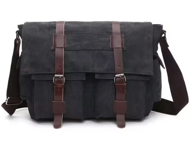 STYLIO | Sac à bandoulière vintage élégant