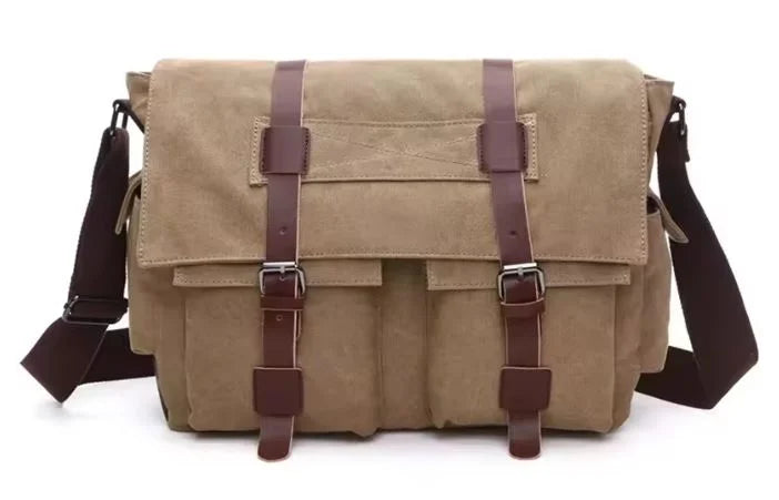 STYLIO | Sac à bandoulière vintage élégant