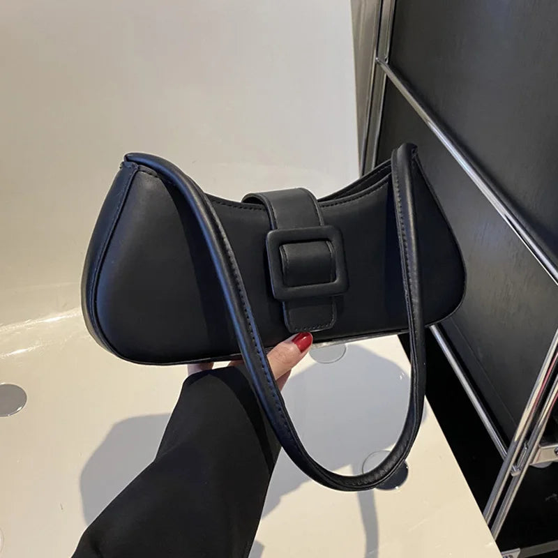 Sac en cuir végétalien pour les aisselles