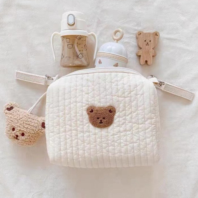 Sac à langer Bear | Mignon et pratique