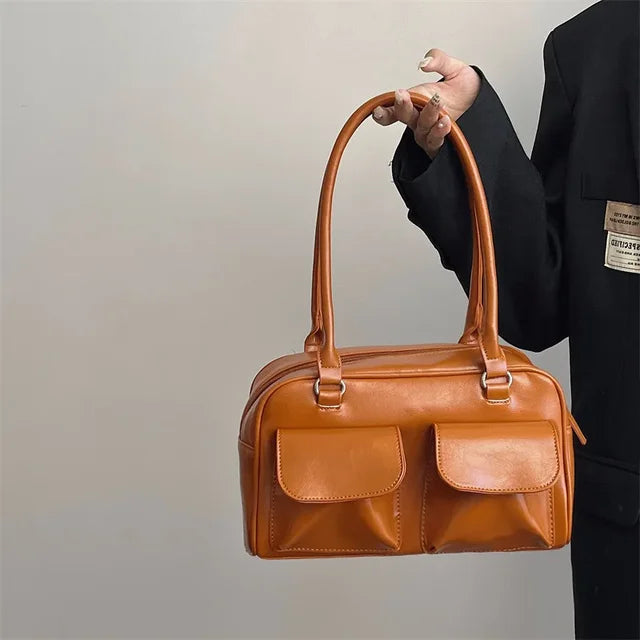 Lola | Sac élégant en cuir pour femmes
