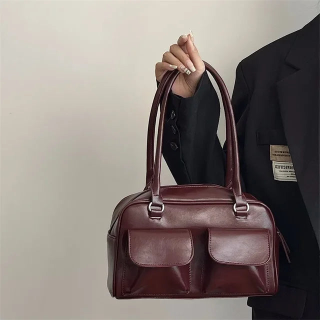 Lola | Sac élégant en cuir pour femmes