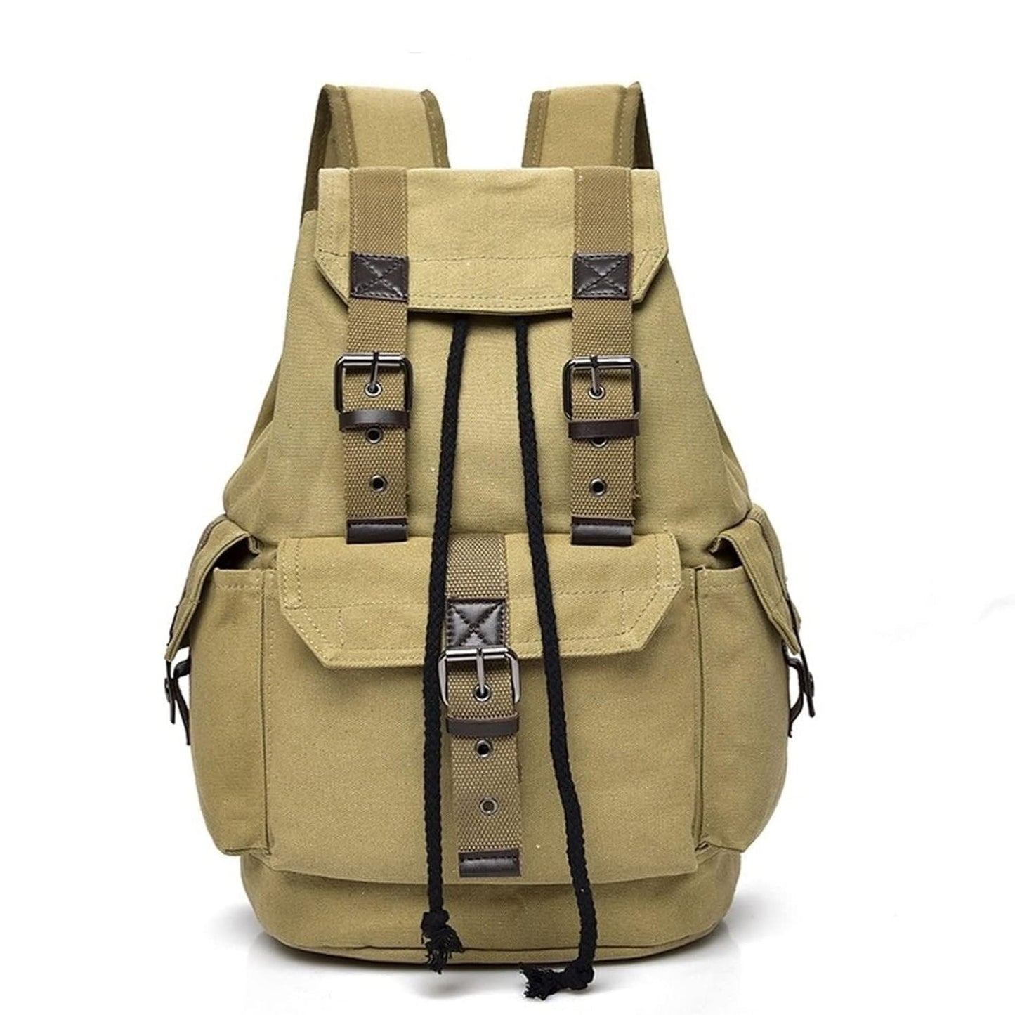 Joris | Sac à dos de voyage spacieux avec cordon de serrage pour vos aventures