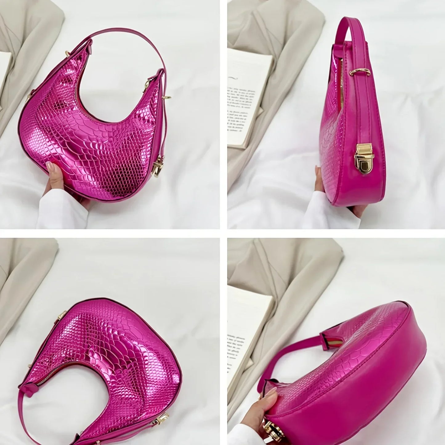 Sac minimaliste Urban Chic