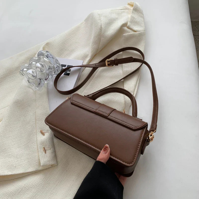 Karlin | Sac à bandoulière en cuir Pu