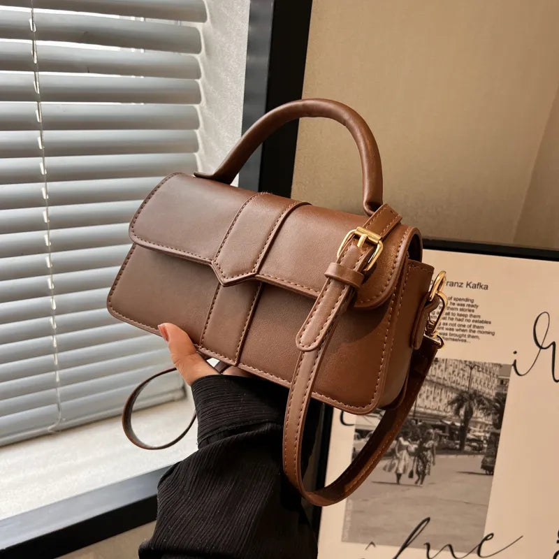 Karlin | Sac à bandoulière en cuir Pu