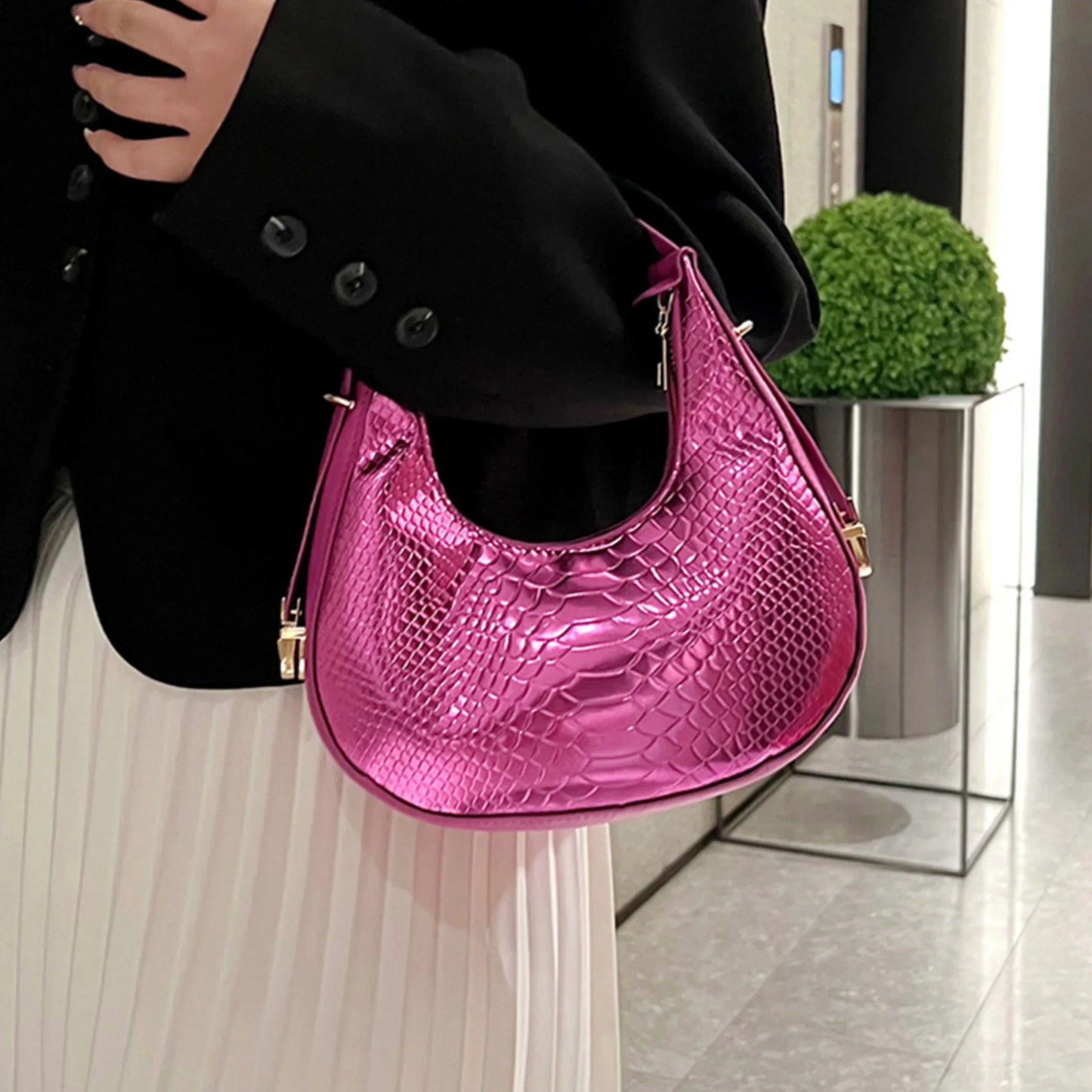 Sac minimaliste Urban Chic