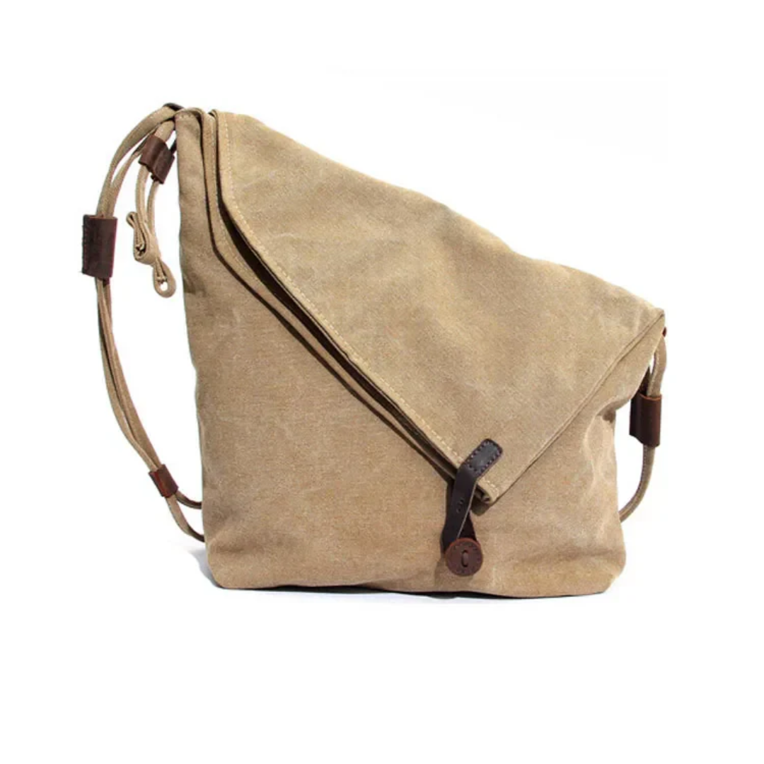 Sac à bandoulière confortable et élégant avec extérieur souple - SoftEase