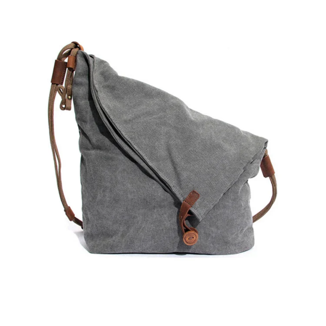 Sac à bandoulière confortable et élégant avec extérieur souple - SoftEase