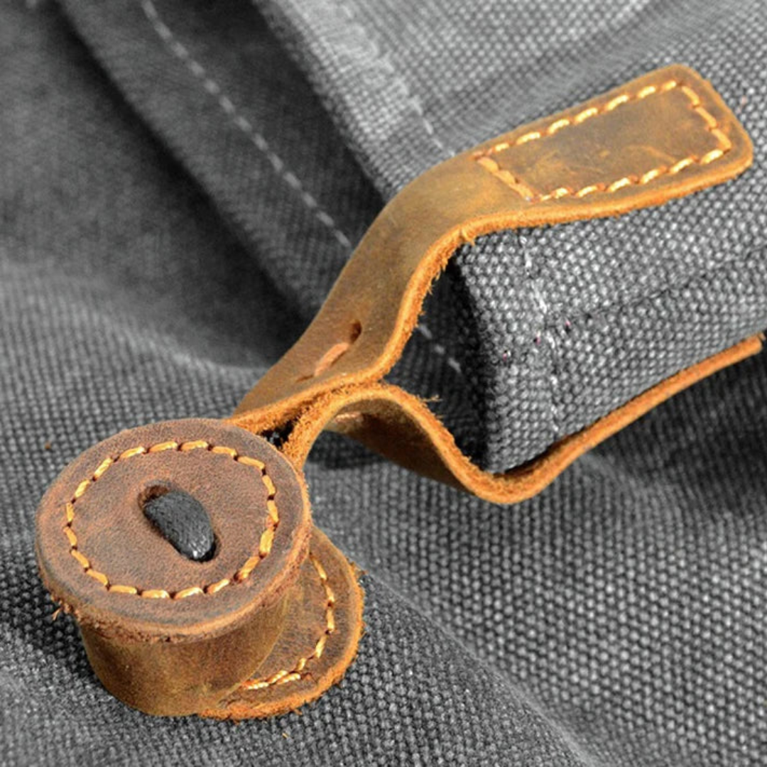 Sac à bandoulière confortable et élégant avec extérieur souple - SoftEase