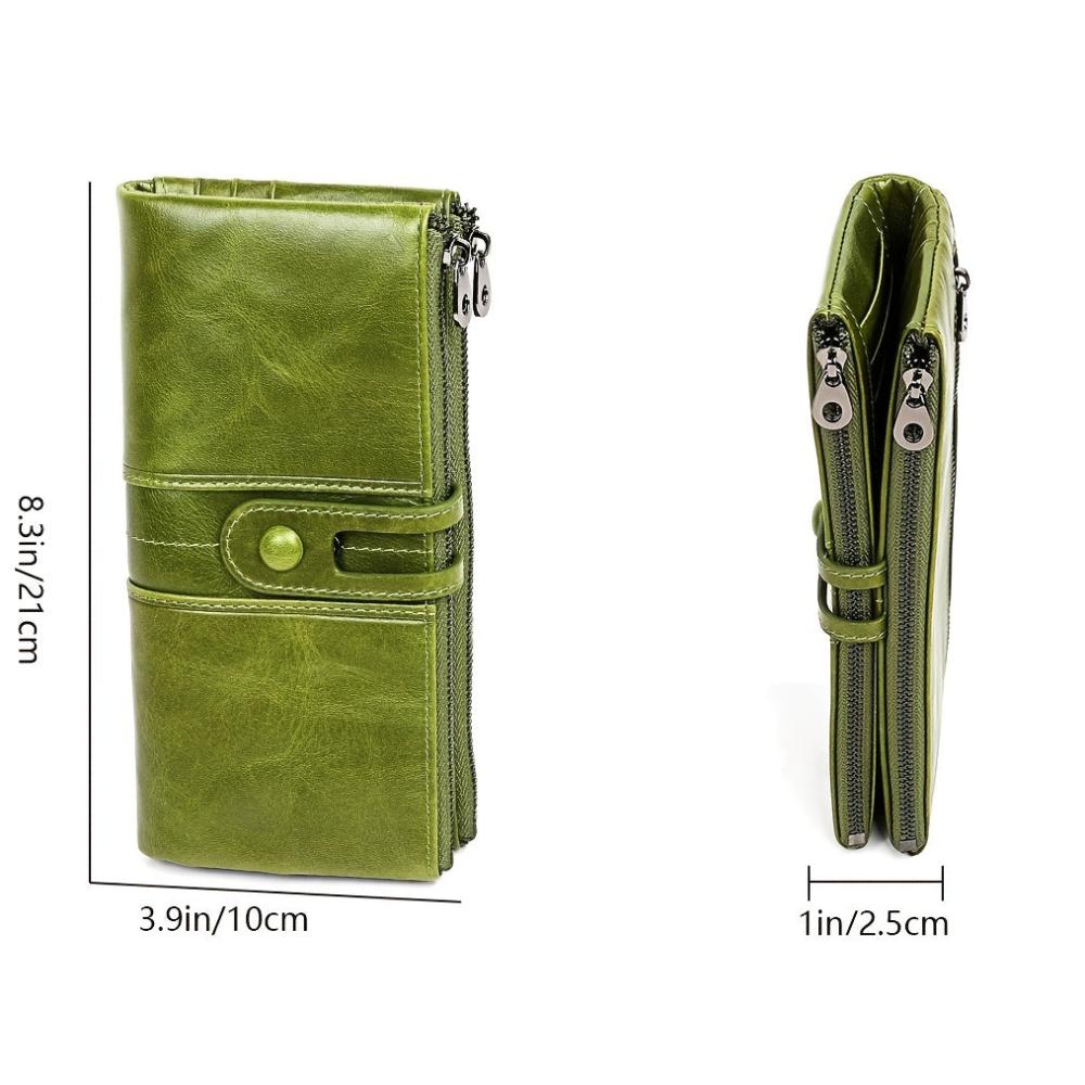 Grace’s Everyday Wallet | Limited-Elly Rose