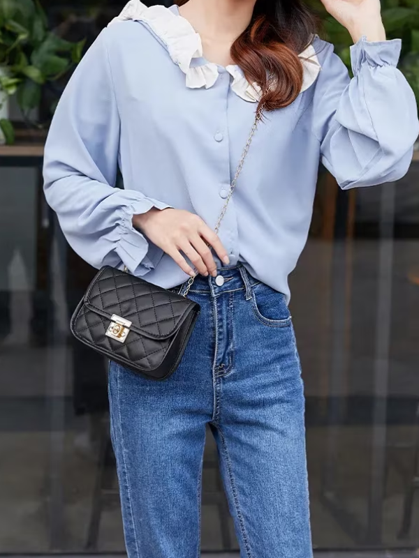 Camille Padded Phone Bag | Casual & Trendy