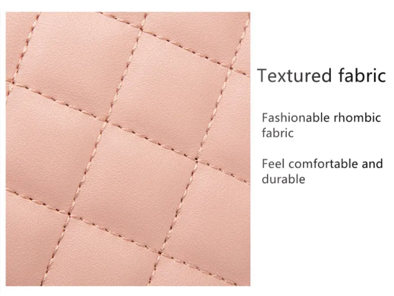 Camille Padded Phone Bag | Casual & Trendy
