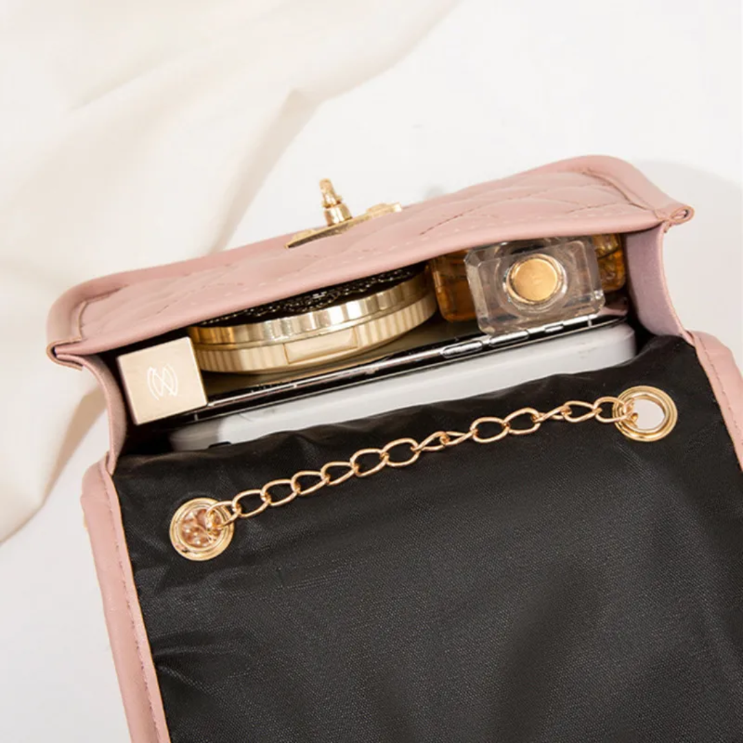 Camille Padded Phone Bag | Casual & Trendy