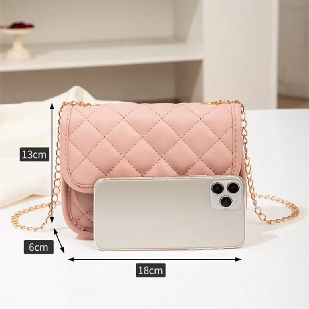 Camille Padded Phone Bag | Casual & Trendy