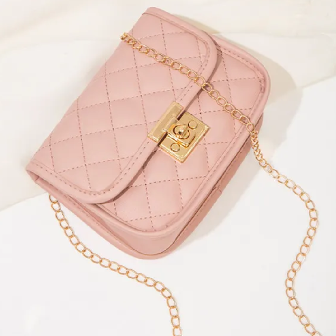 Camille Padded Phone Bag | Casual & Trendy