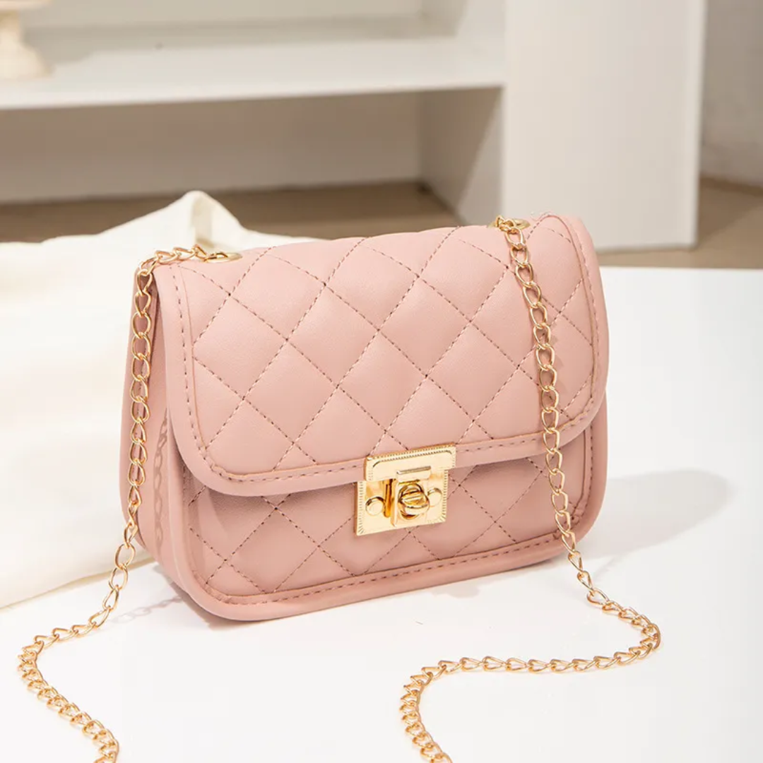 Camille Padded Phone Bag | Casual & Trendy