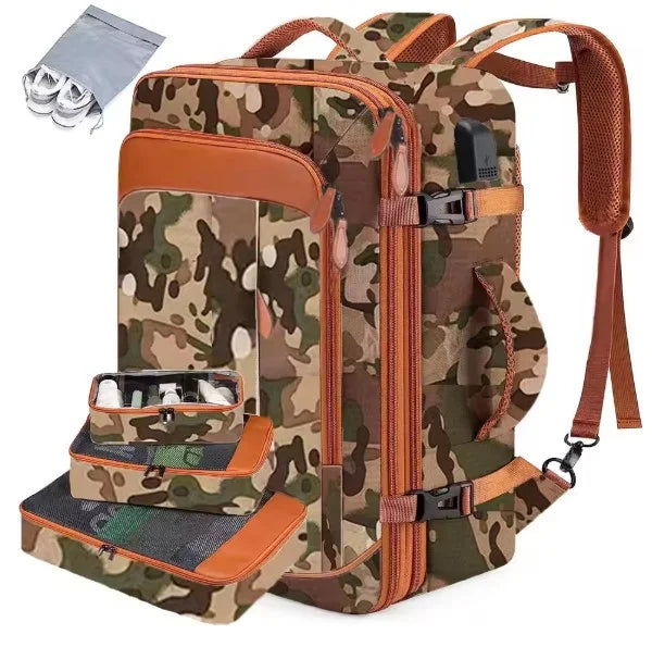 RoamMax - Grand sac à dos adapté au voyage