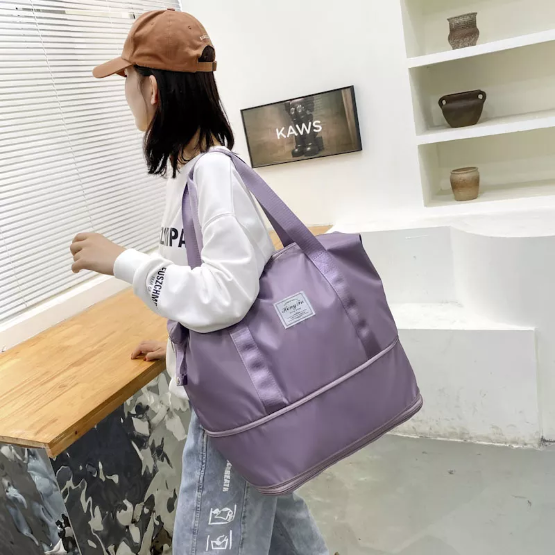 Sac de voyage Gabbie - Durable et extensible