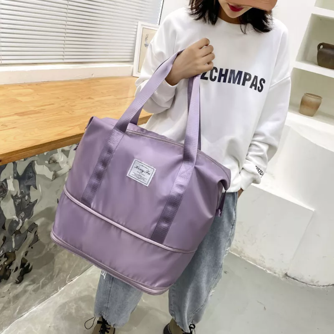 Sac de voyage Gabbie - Durable et extensible