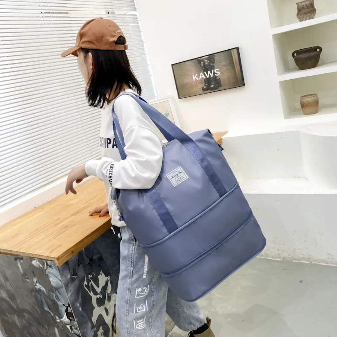 Sac de voyage Gabbie - Durable et extensible