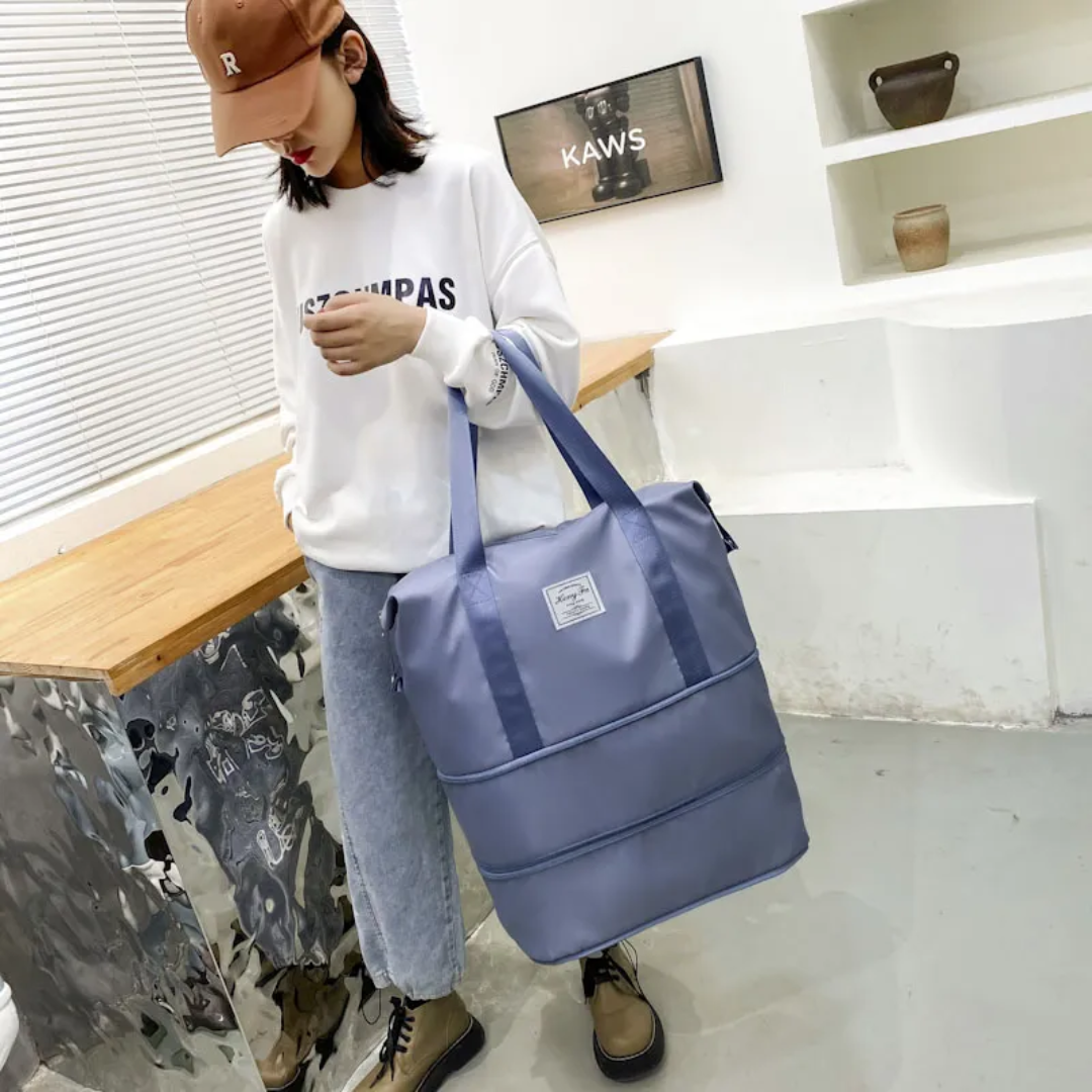 Sac de voyage Gabbie - Durable et extensible