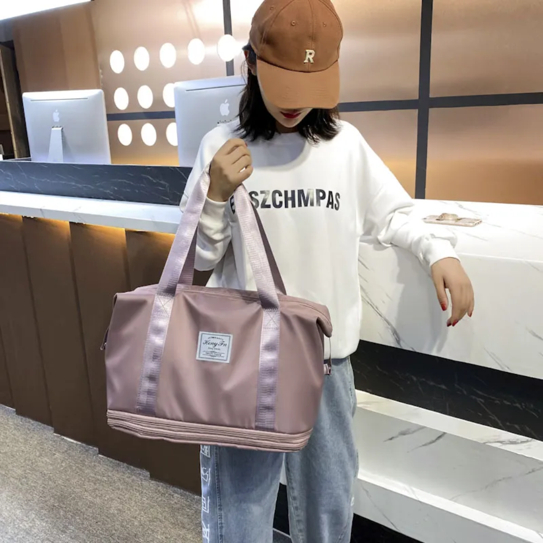 Sac de voyage Gabbie - Durable et extensible