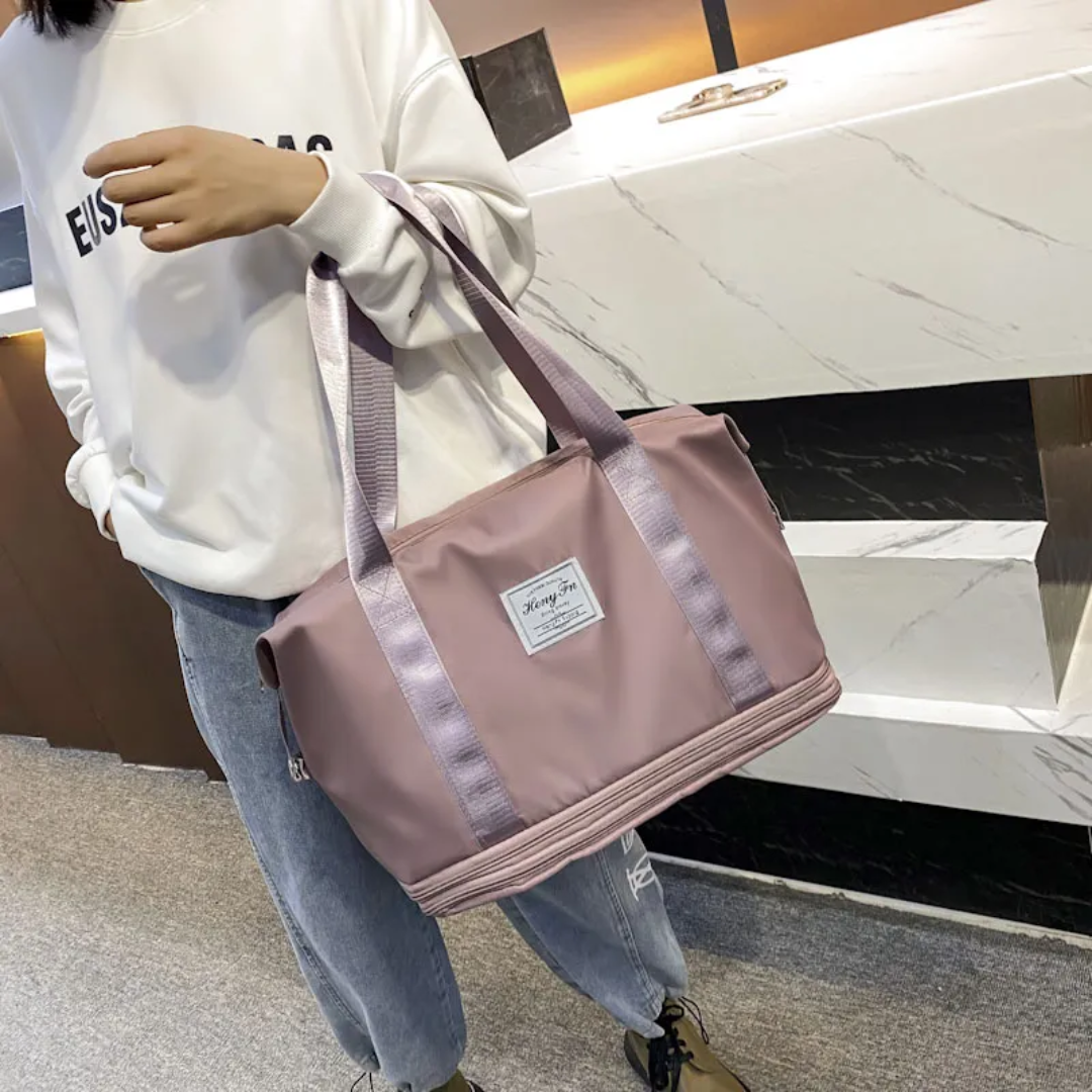 Sac de voyage Gabbie - Durable et extensible