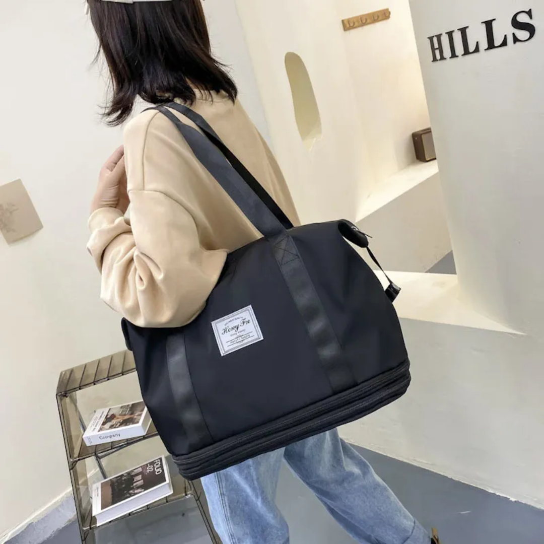 Sac de voyage Gabbie - Durable et extensible