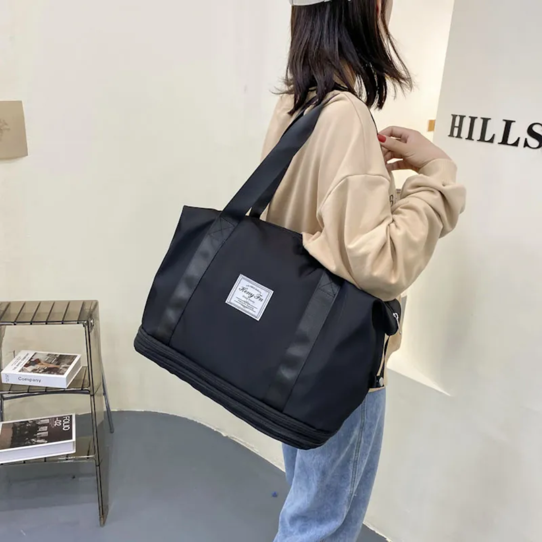 Sac de voyage Gabbie - Durable et extensible