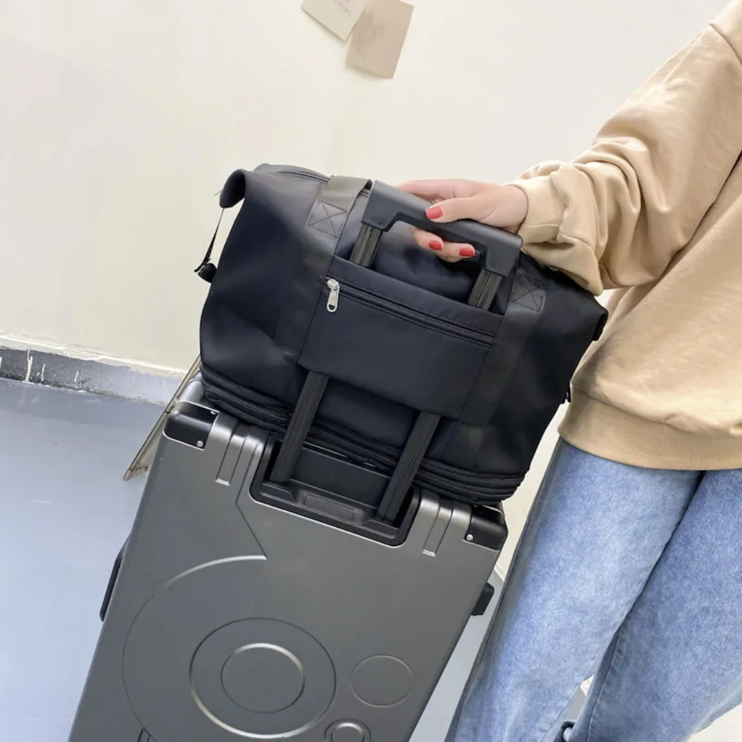 Sac de voyage Gabbie - Durable et extensible