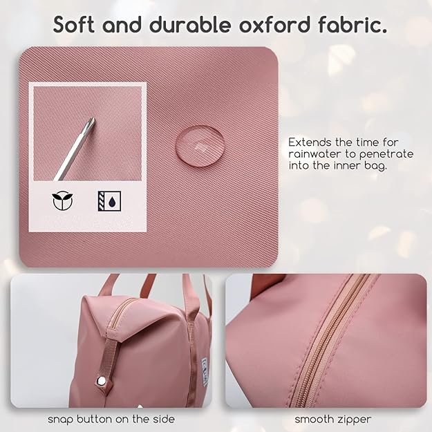 Sac de voyage Gabbie - Durable et extensible
