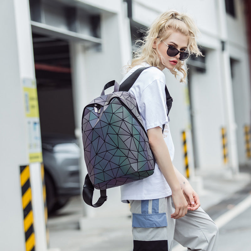 Glowy Bag | Le sac lumineux !