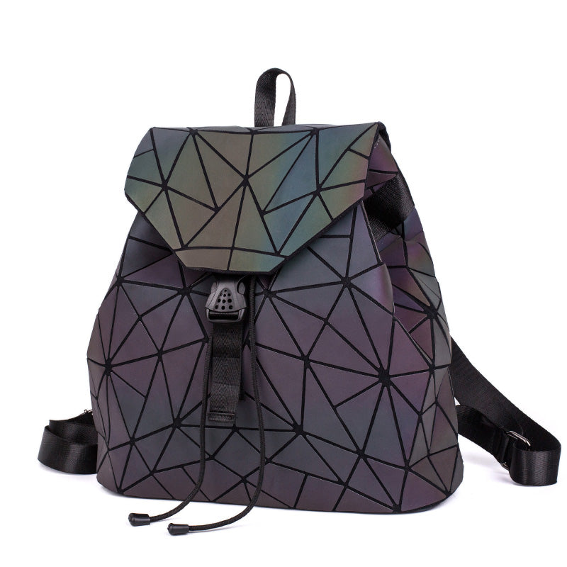 Glowy Bag | Le sac lumineux !