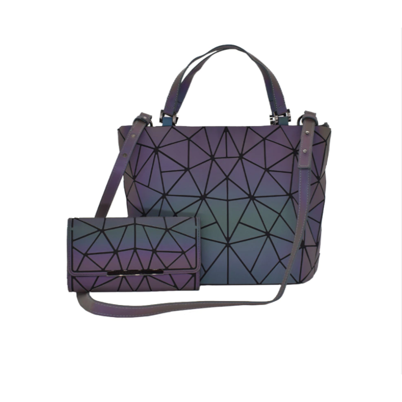 Glowy Bag | Le sac lumineux !