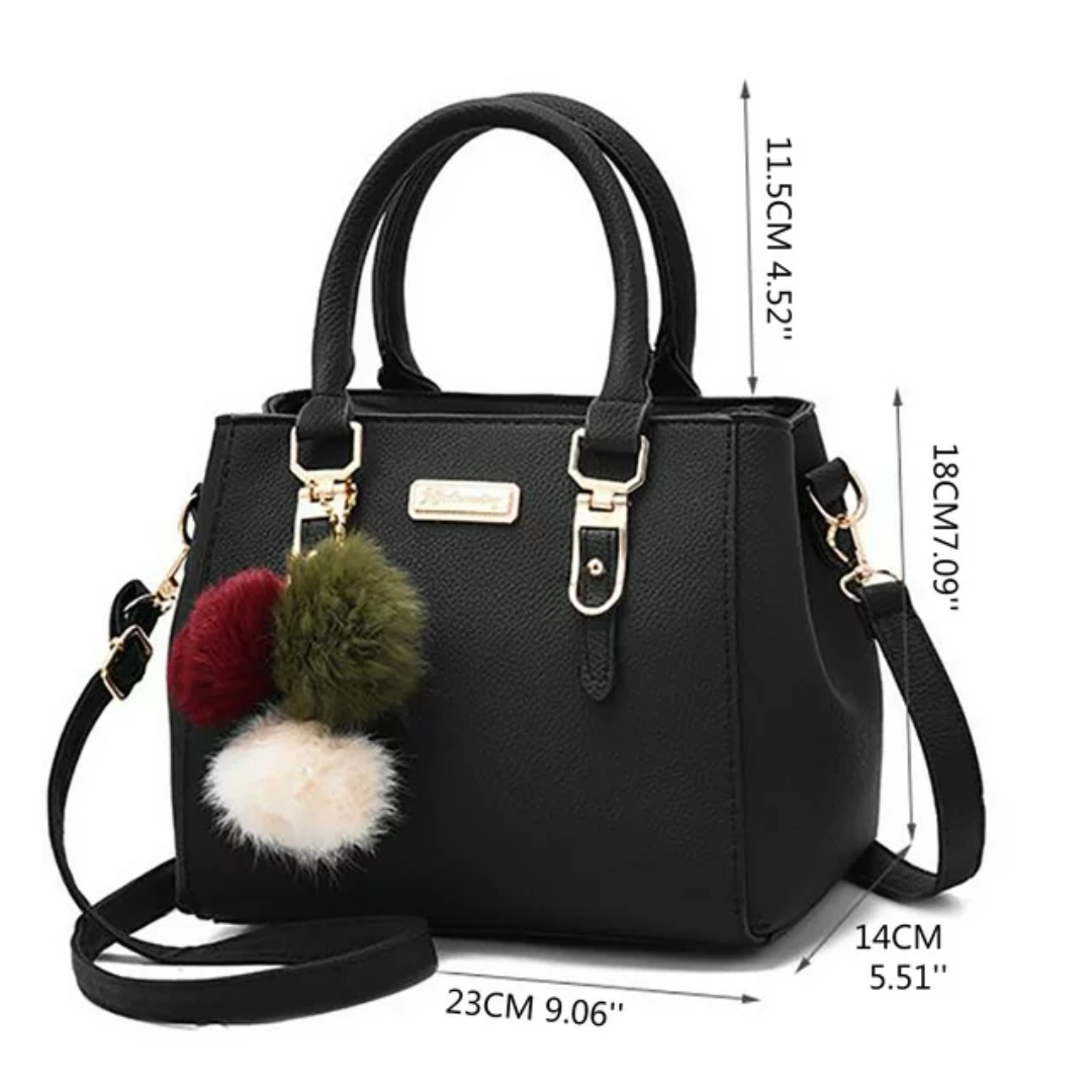Sac à bandoulière Ivy - Classique et élégant