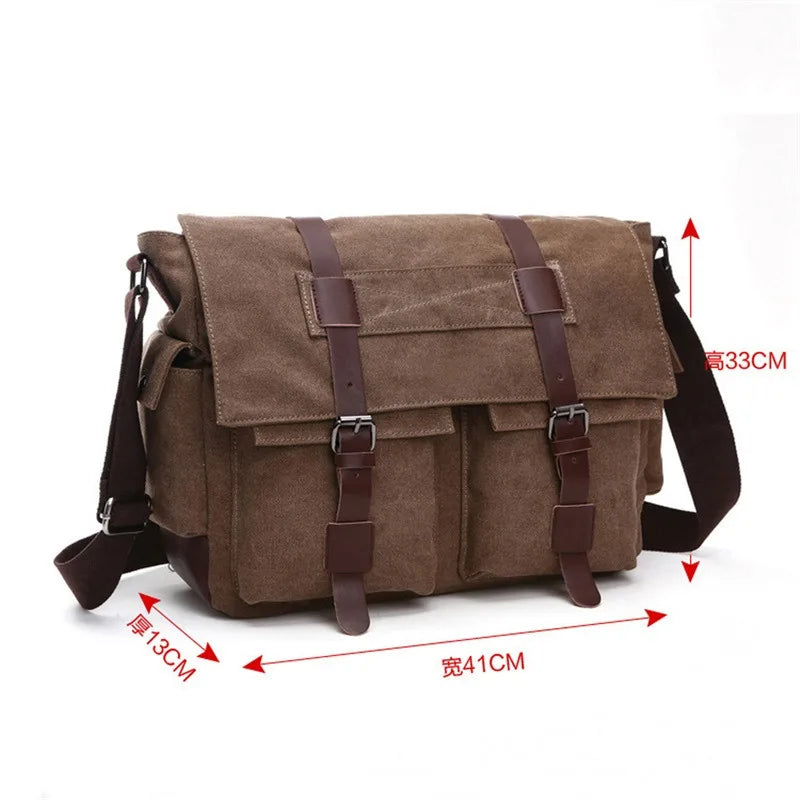STYLIO | Sac à bandoulière vintage élégant