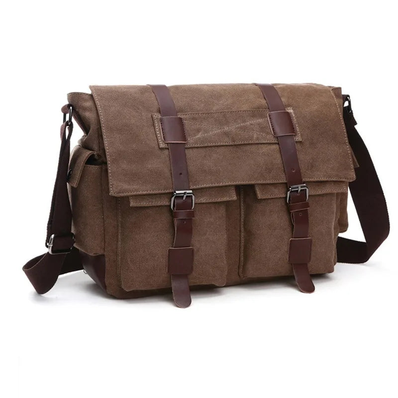 STYLIO | Sac à bandoulière vintage élégant