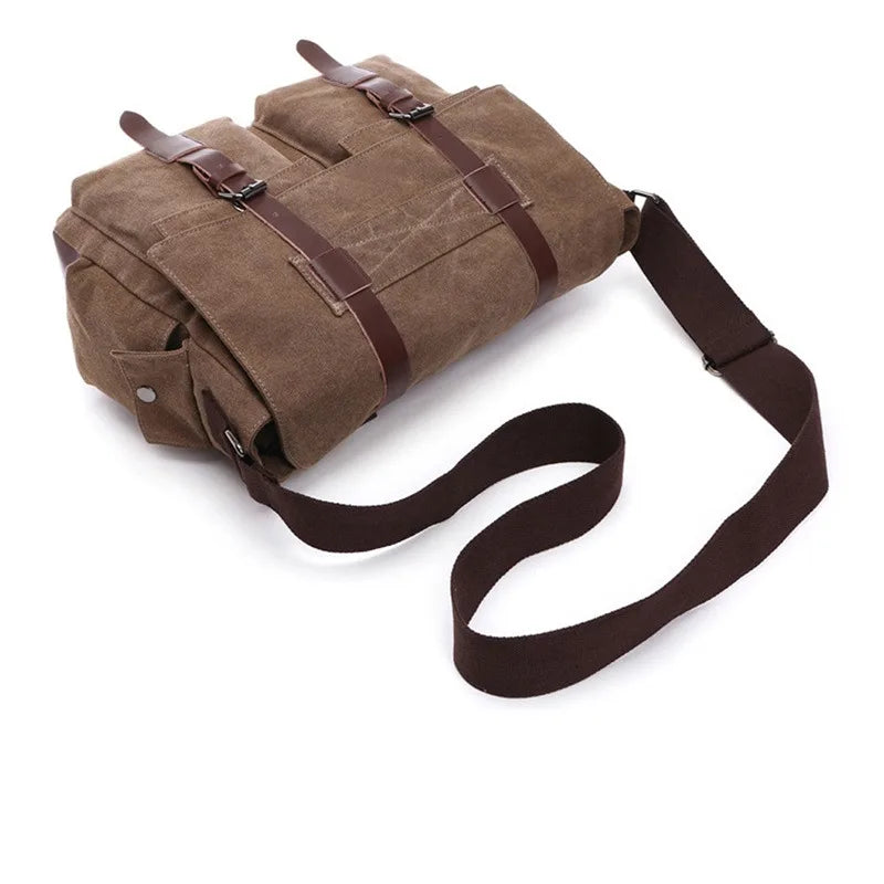 STYLIO | Sac à bandoulière vintage élégant